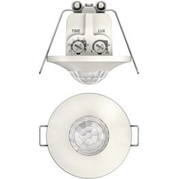 Liiketunnistin Theben thePiccola S360-100 DE WH