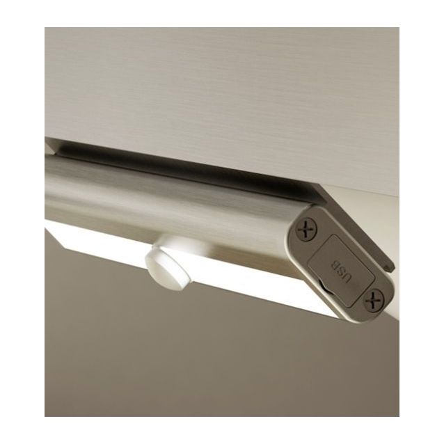 Liiketunnistinvalaisin Grip Regleta kaappiin/laatikkoon