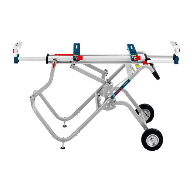 Liikuteltava sahapöytä Bosch Pro GTA 2500 W 