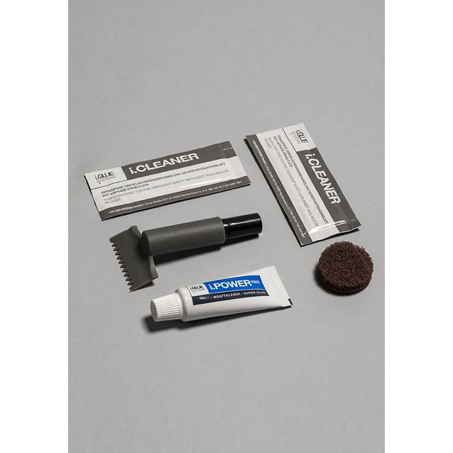 Liima Hafa Igloo Pro iPower Mini, suihkuprofiilille