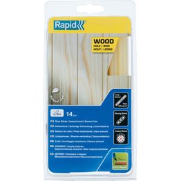 Liima Rapid 12mm 19cm 14kpl puu