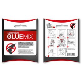 Liima Smedbo iComposite Gluemix Smedbo-tuotteille