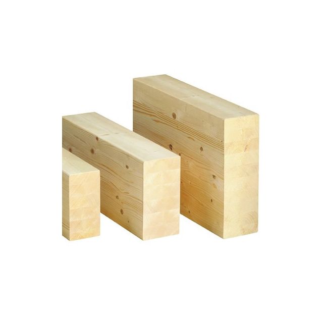 Liimapuupalkki GL30c 115x225x6000 mm