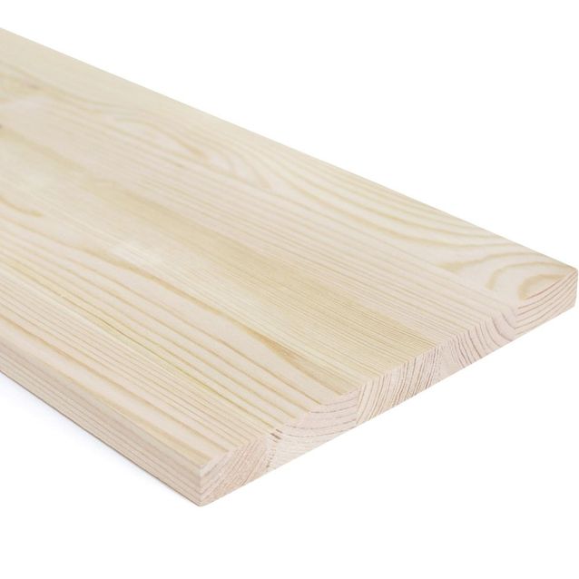 Liimapuulevy OM 18x600x2000 mm