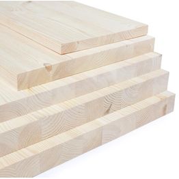 Liimapuulevy Wicco 28x600x3000 mm Mänty