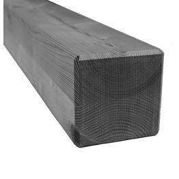 Liimapuutolppa Palmako 90x90x1600 mm painekyllästetty harmaa 5 kpl/pkt