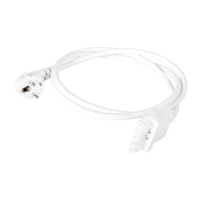 Liitäntäjohtopakkaus Purmo Yali-sähköpattereille