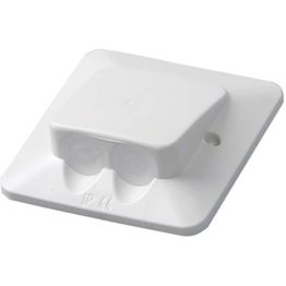 Liitäntäkansi kojerasialle IP44 AK 4