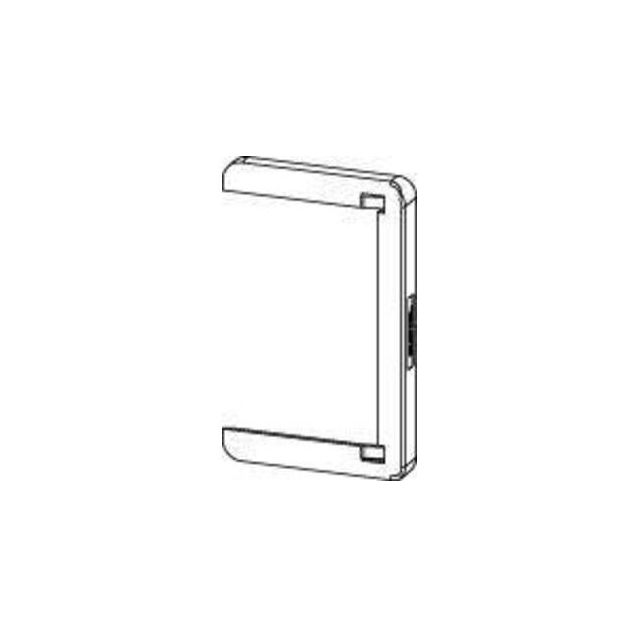 Liitäntäkaulus Ductel Twist TBL 10-3