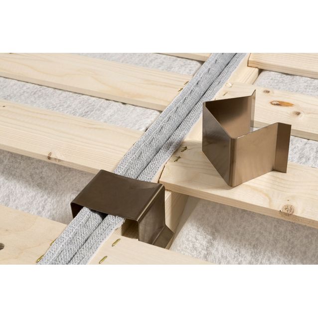 Liitinrauta Familon parisänkyyn