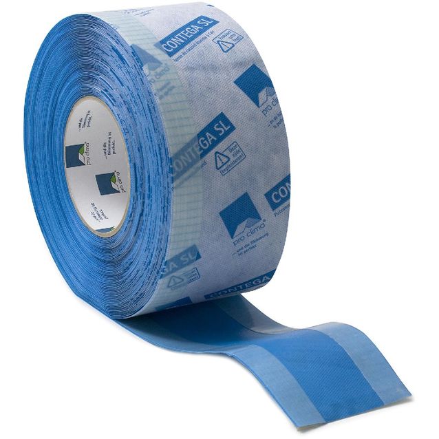 Liitosnauha Contega SL 85mm x 30m sisäpuolisille rakenteille