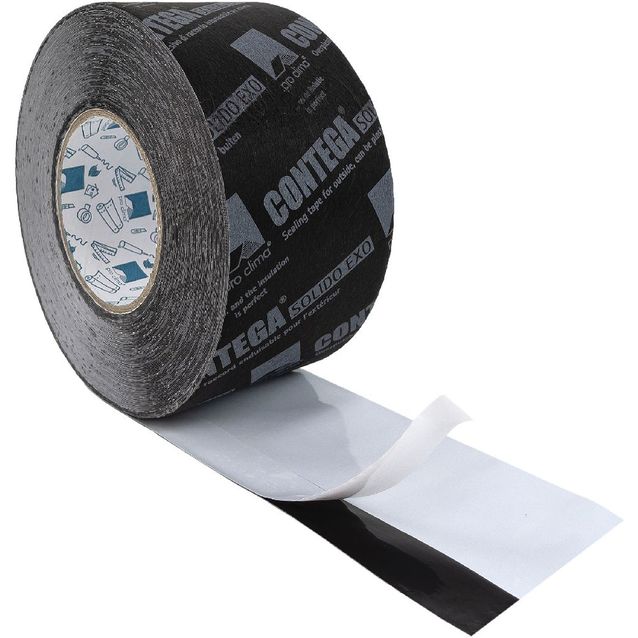 Liitosnauha Contega Solido Exo 80mm x 30m ulkopuolisille rakenteille