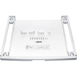 Pesutornin väliasennussarja Bosch WTZ11400, ulosvedettävällä tasolla