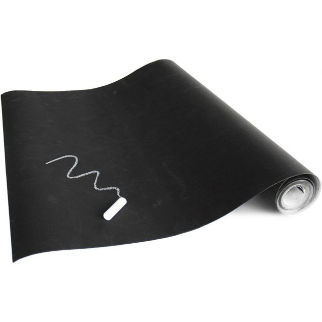 Liitutaulutapetti Esta Scandi Cool 155005 0,53x10,05 m musta