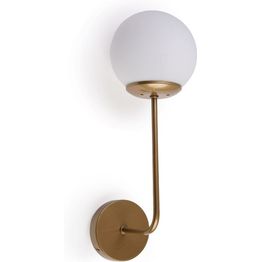 Seinävalaisin Linento Lighting YL102, 33cm, kulta