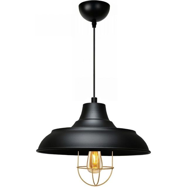 Kattovalaisin Linento Lighting AYD-3339, musta