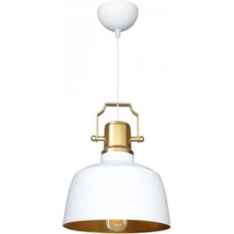 Kattovalaisin Linento Lighting AYD-3656, Ø22cm, valkoinen