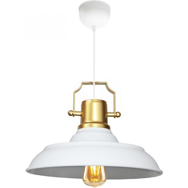 Kattovalaisin Linento Lighting AYD-3642, valkoinen