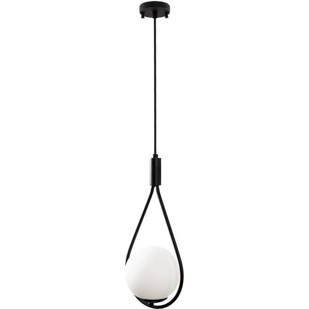 Kattovalaisin Linento Lighting GMN-00008, musta