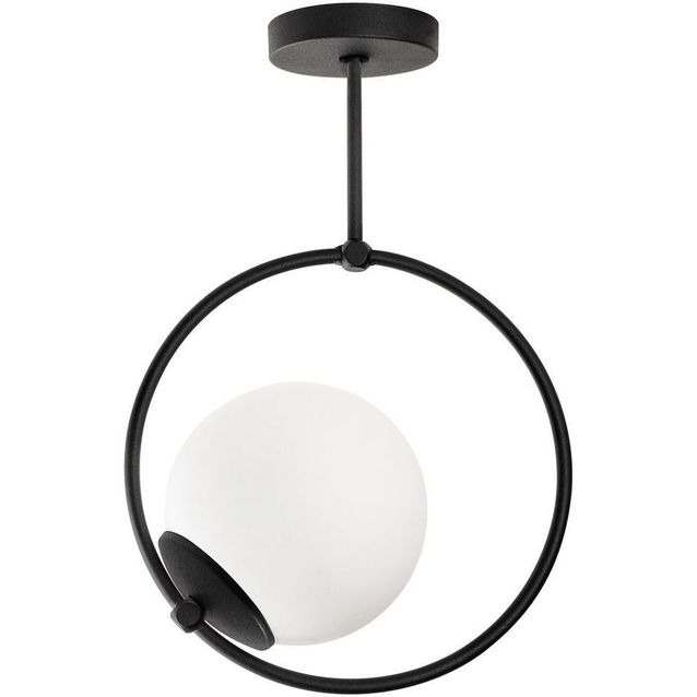 Kattovalaisin Linento Lighting GMN-000013, musta