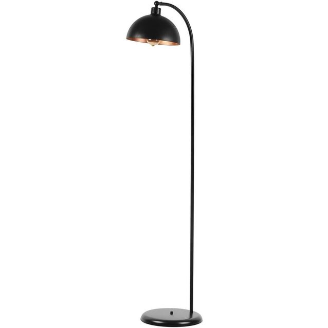 Lattiavalaisin Linento Lighting Azra 8735-2, musta