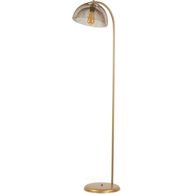 Lattiavalaisin Linento Lighting Azra 8736-1, kulta