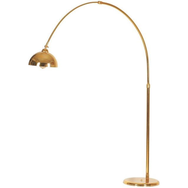 Lattiavalaisin Linento Lighting Vargas 8749-1, kulta