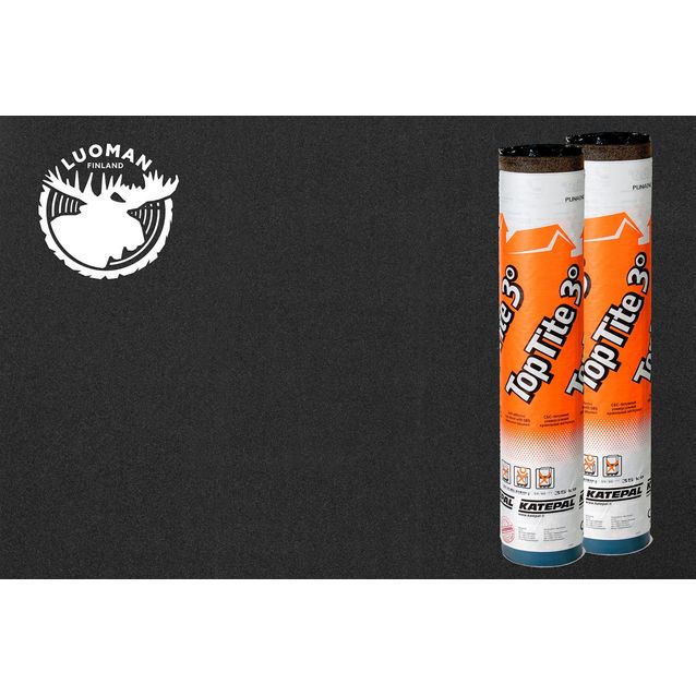 Liimattava rullahuopapaketti 30125, Top Tite