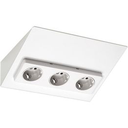 Pistorasia Limente Mini-3, valkoinen