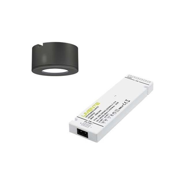 LED-valaisin Limente LED-LETO, 4000K