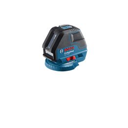 Linjalaser Bosch Professional GLL 3-50 P +BM1+L-Boxx