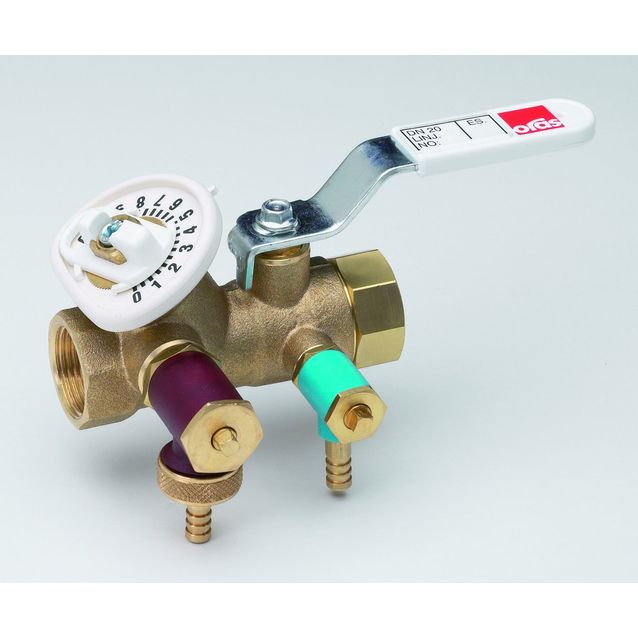 Linjasäätöventtiili Oras 410032 DN32