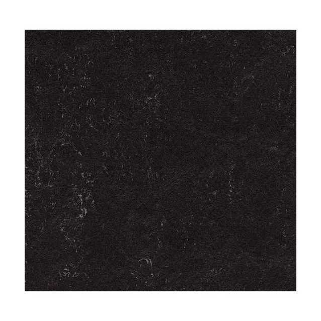 Linoleumilaatta Forbo Marmoleum Click Raven 30x30 cm musta