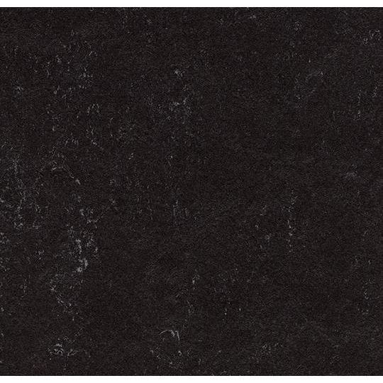 Linoleumilaatta Forbo Marmoleum Click Raven 30x30 cm musta