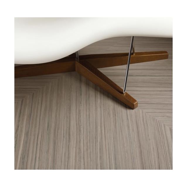 Linoleumilaatta Forbo Marmoleum Click Trace Of Nature 30x90 cm vaaleanharmaa puu