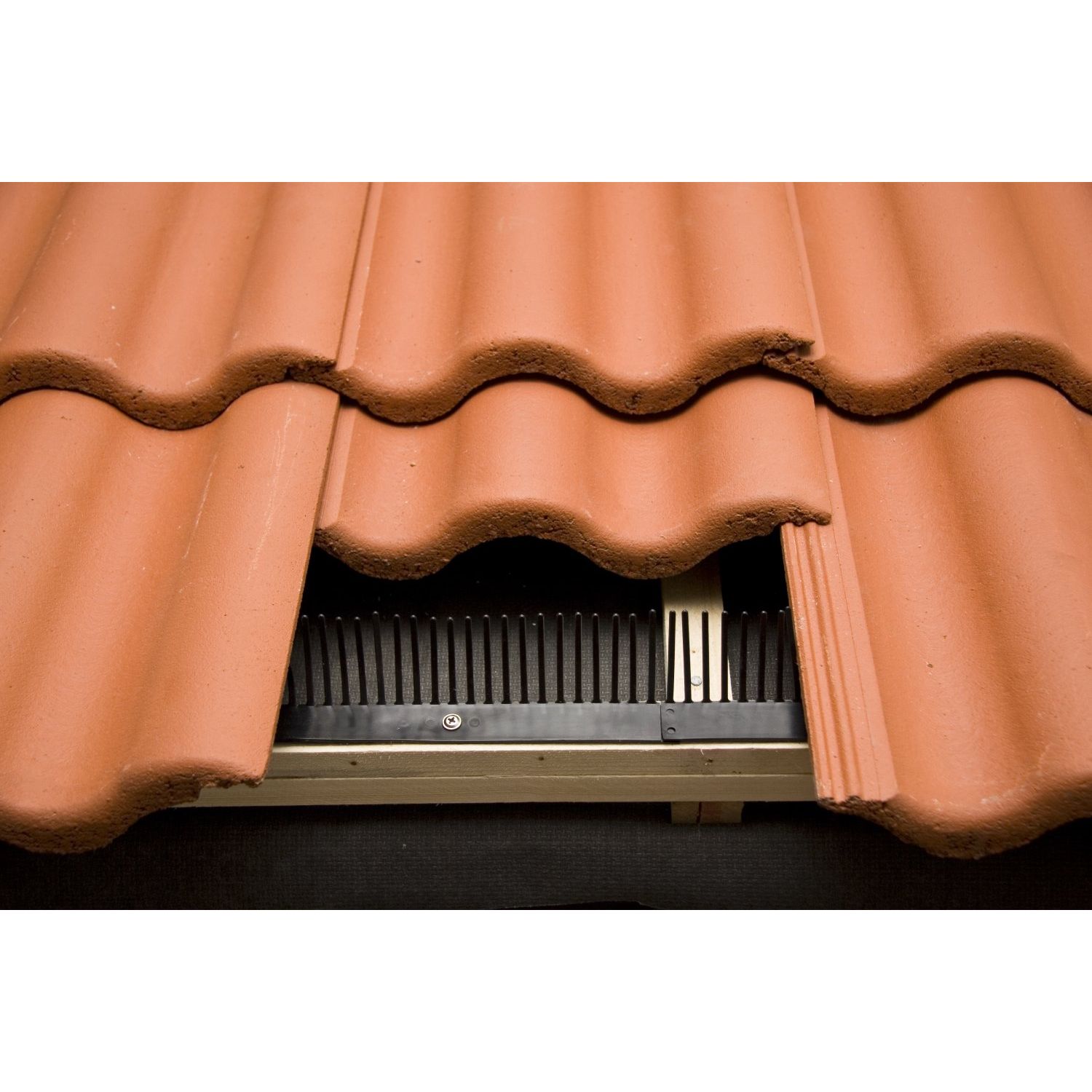 Lintueste on helppo kiinnittää ruuvaamalla