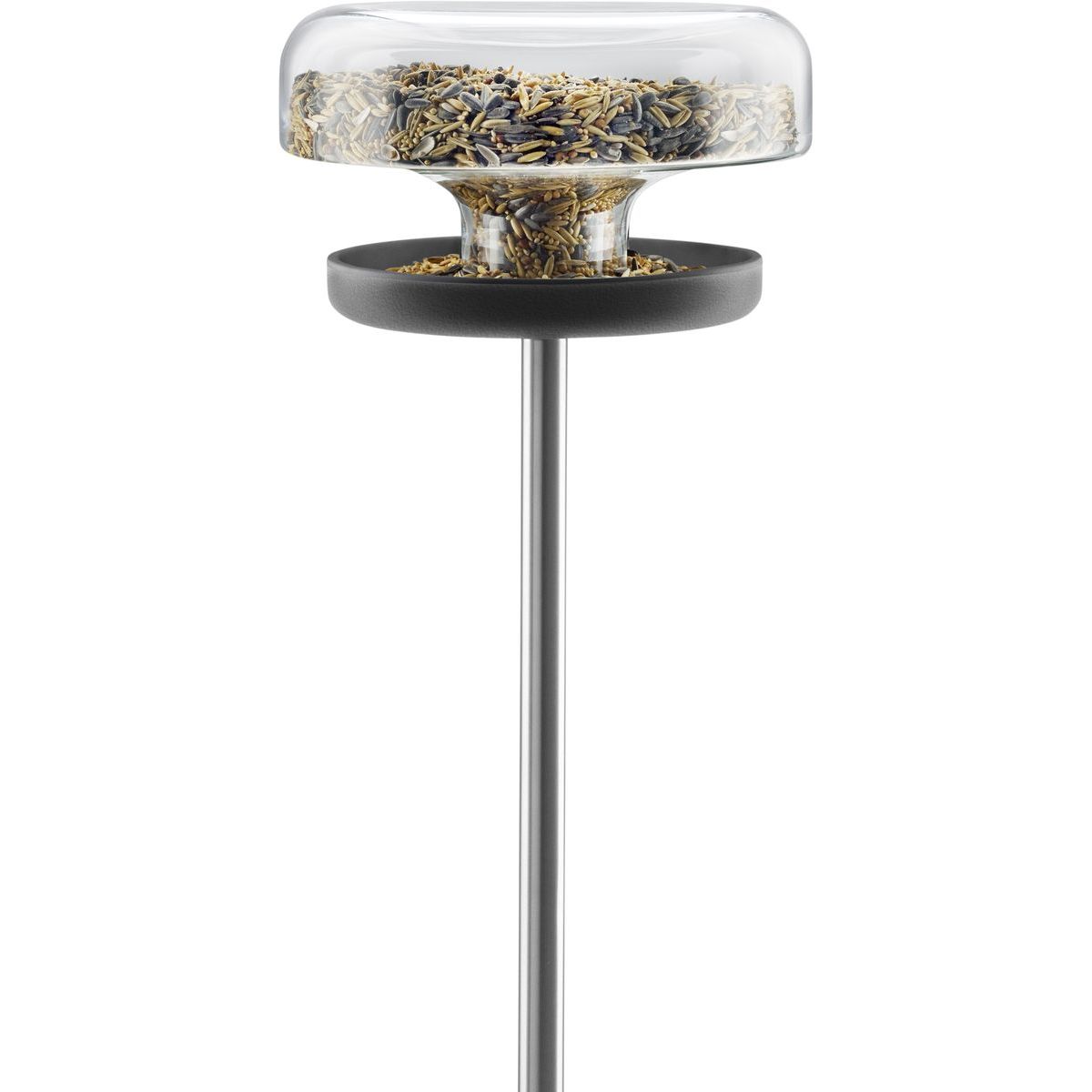 Lintulauta Eva Solo jalallinen Ø21,5cm