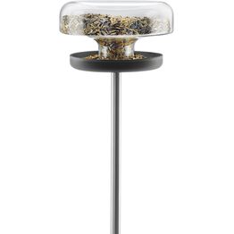 Lintulauta Eva Solo jalallinen Ø21,5cm