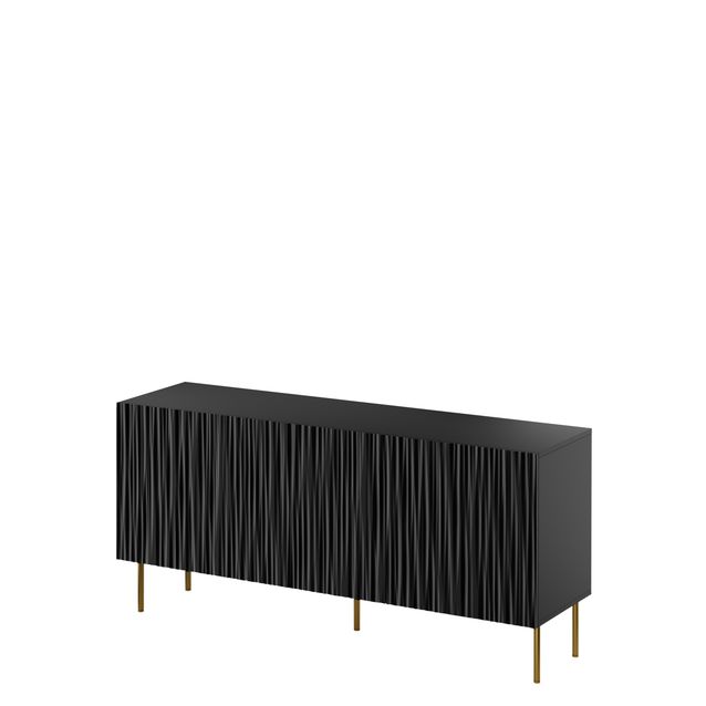 Lipasto 152 JUNGLE, musta/kulta (9673)