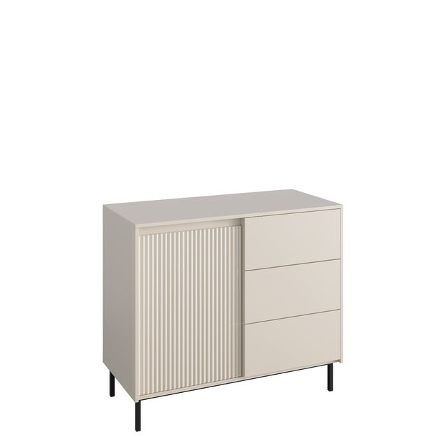 Lipasto 1D3SZ OZMI, beige (3475)