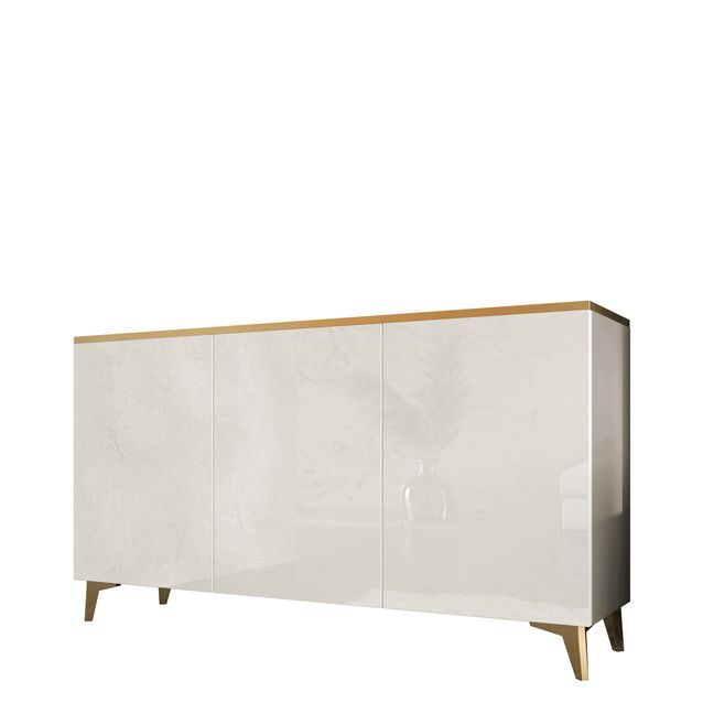 Lipasto 3D AURORA, beige (7922)