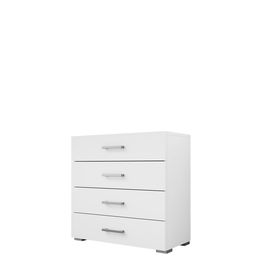 Lipasto GIMREN 4SZ, valkoinen (2015)