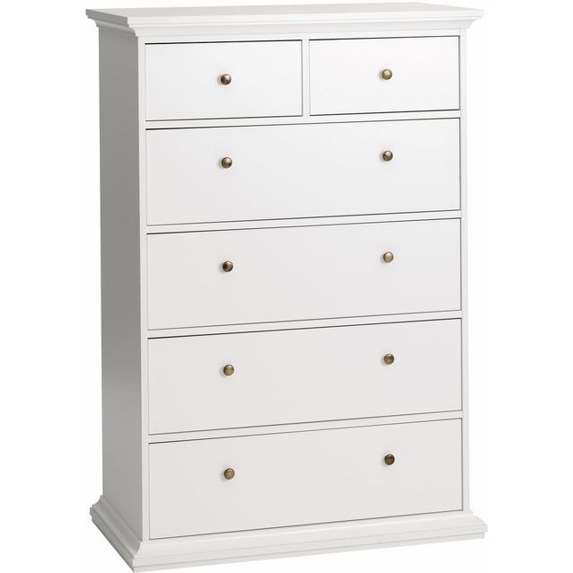 Lipasto Kaares valkoinen