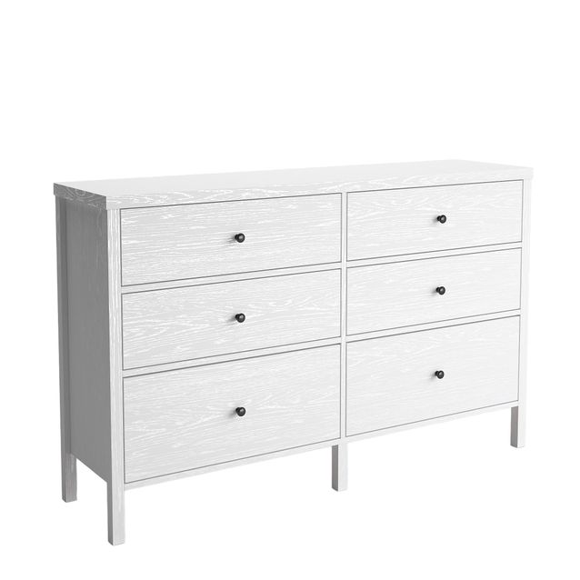 Lipasto Linento Furniture FRN-10017, valkoinen