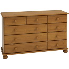 Lipasto Richmont 121x38x74 cm mänty