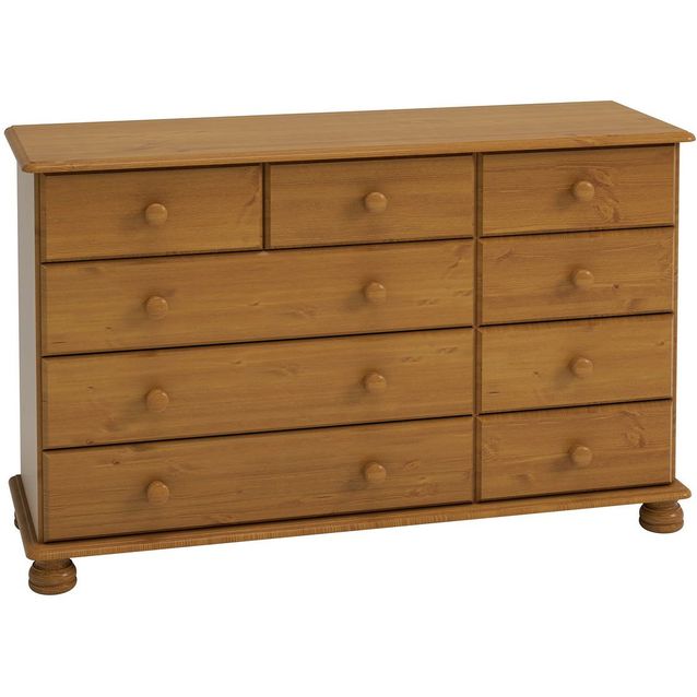 Lipasto Lucera 121x38x74 cm mänty