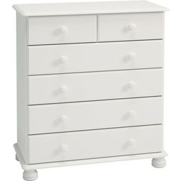 Lipasto Lucera 82x38x89 cm valkoinen