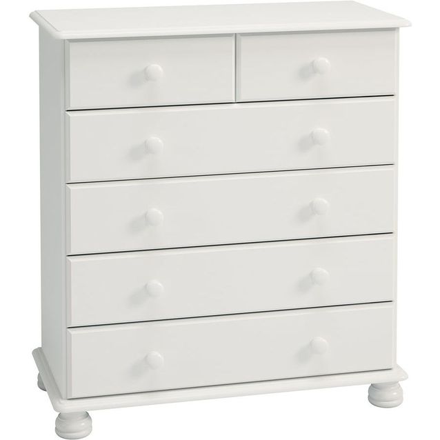 Lipasto Lucera 82x38x89 cm valkoinen