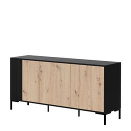 Lipasto MERCI 150 3D, musta/beige (2156)