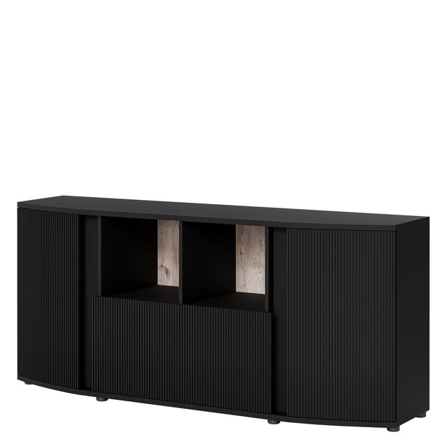 Lipasto MICHELLE, musta (1052)